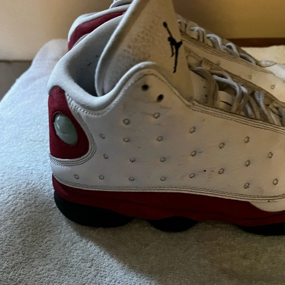 Jordan high top
